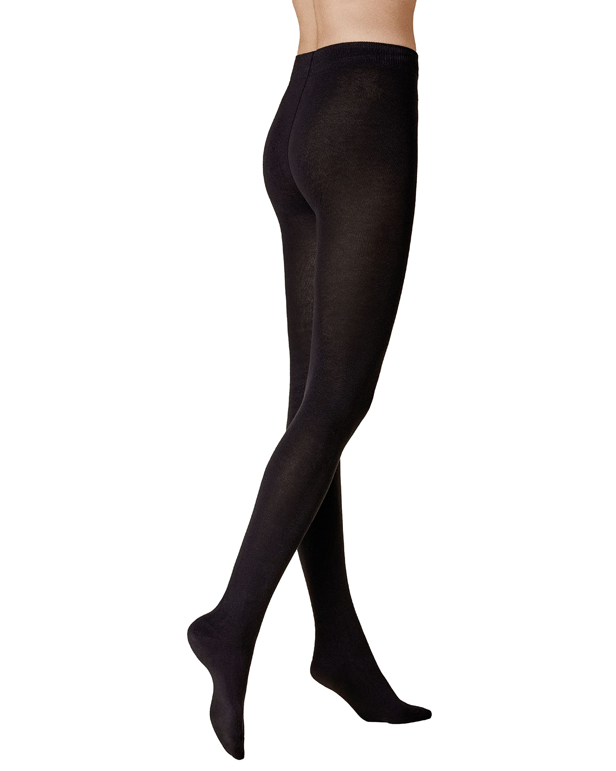 KUNERT Women's 100 DEN Tights, Black (Black 0070), Medium