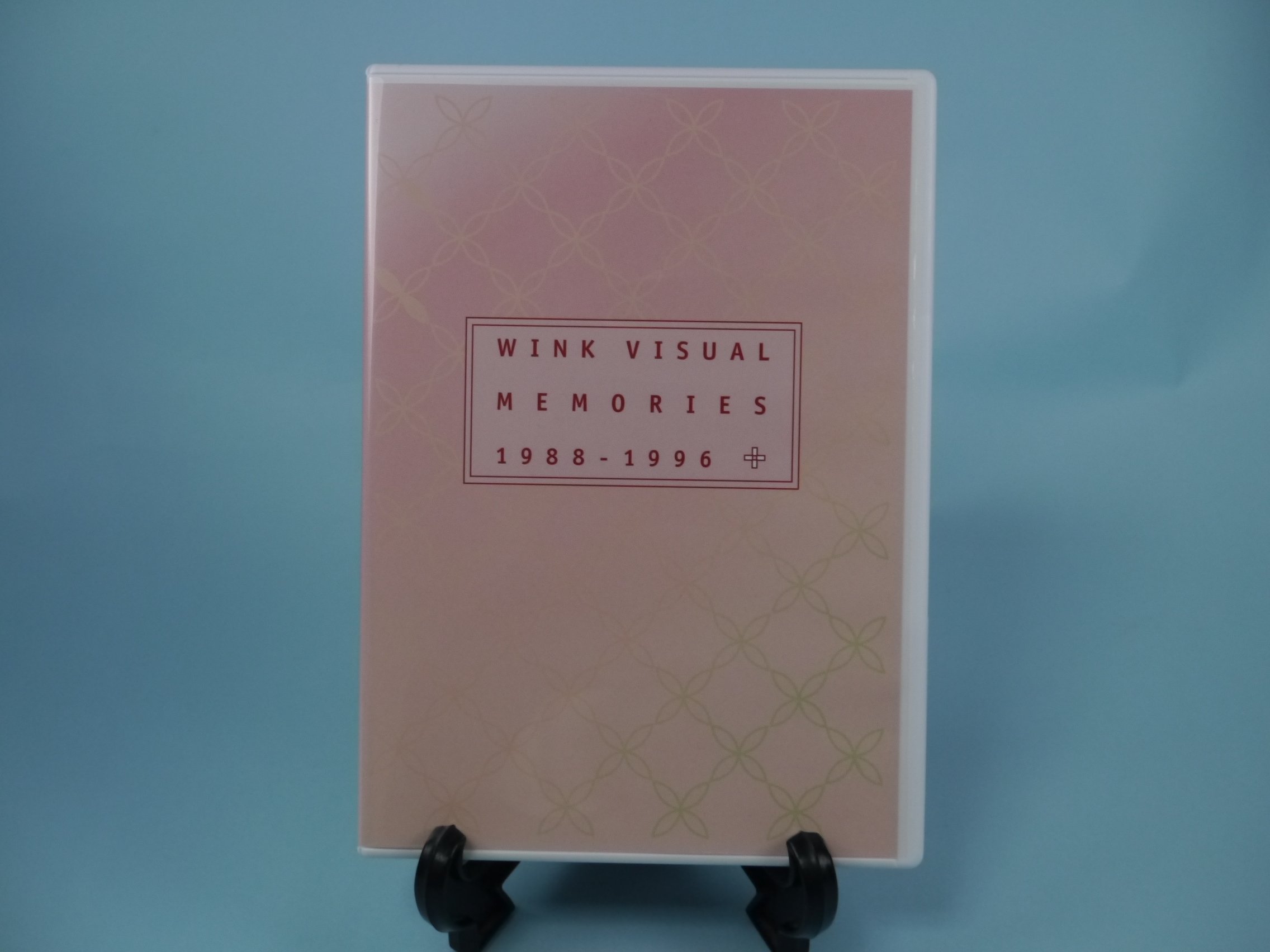 WINK/WINKVisual Collection～1988-1996 DVD WINK VISUAL MEMORIES 1988~1996 [DVD]: Amazon.co.uk: DVD & Blu-ray