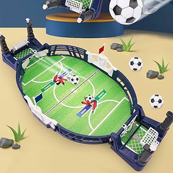 Amazon.co.jp: 卓上ピンボール ゲーム - スポーツ ミニ卓上サッカー