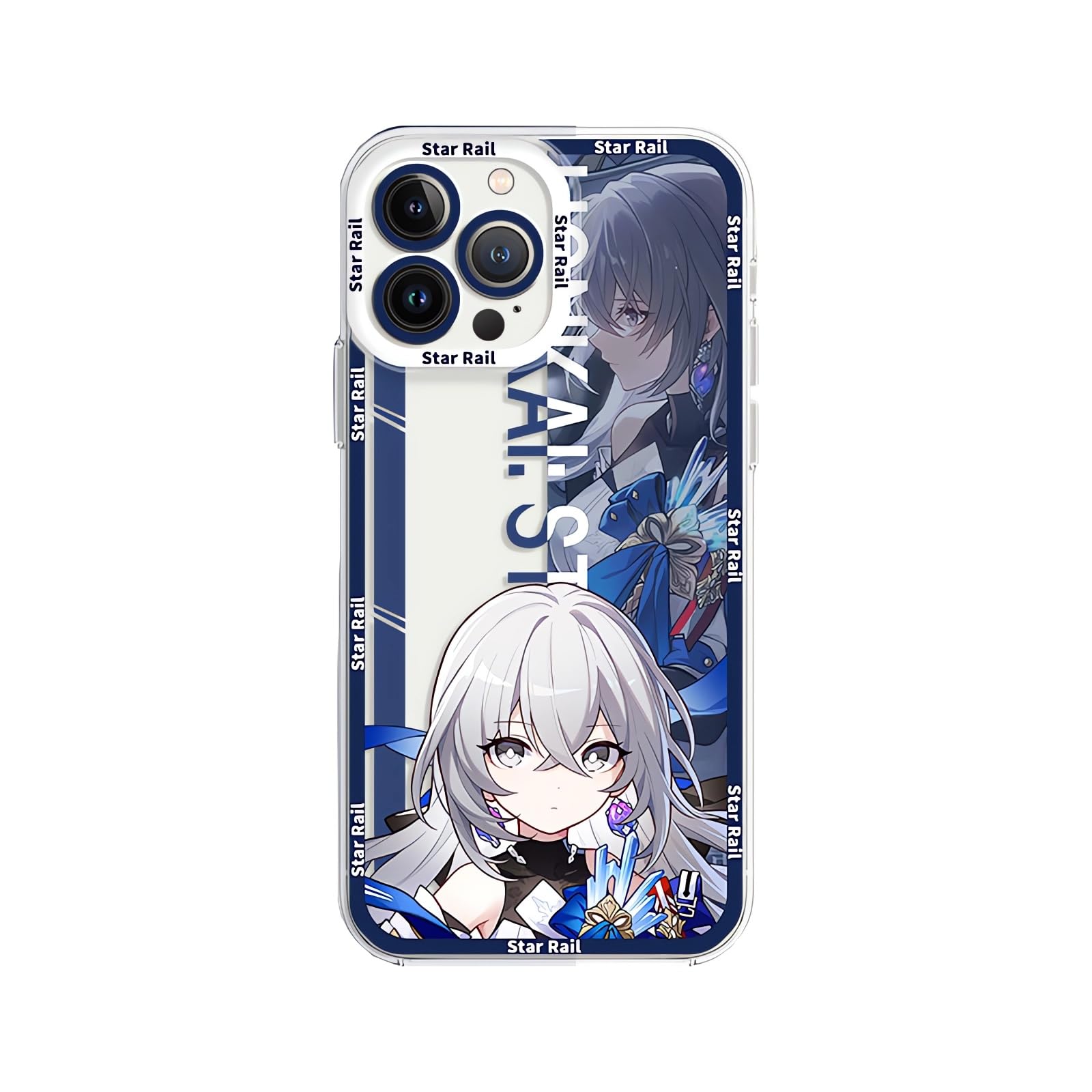 崩壊 ブローニャ スマホケース】崩壊3rd 手帳型スマホケース mihoyo