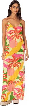 Maaji Womens Tropical Breeze Long Dress