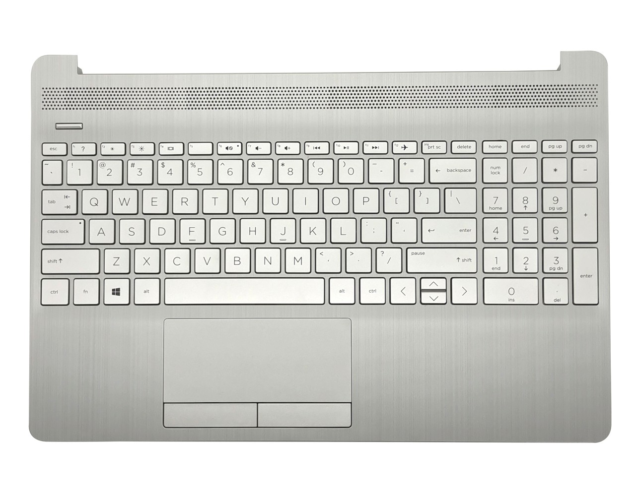 Amazon.com: Replacement Upper Case Palmrest for HP 15T-DW 15