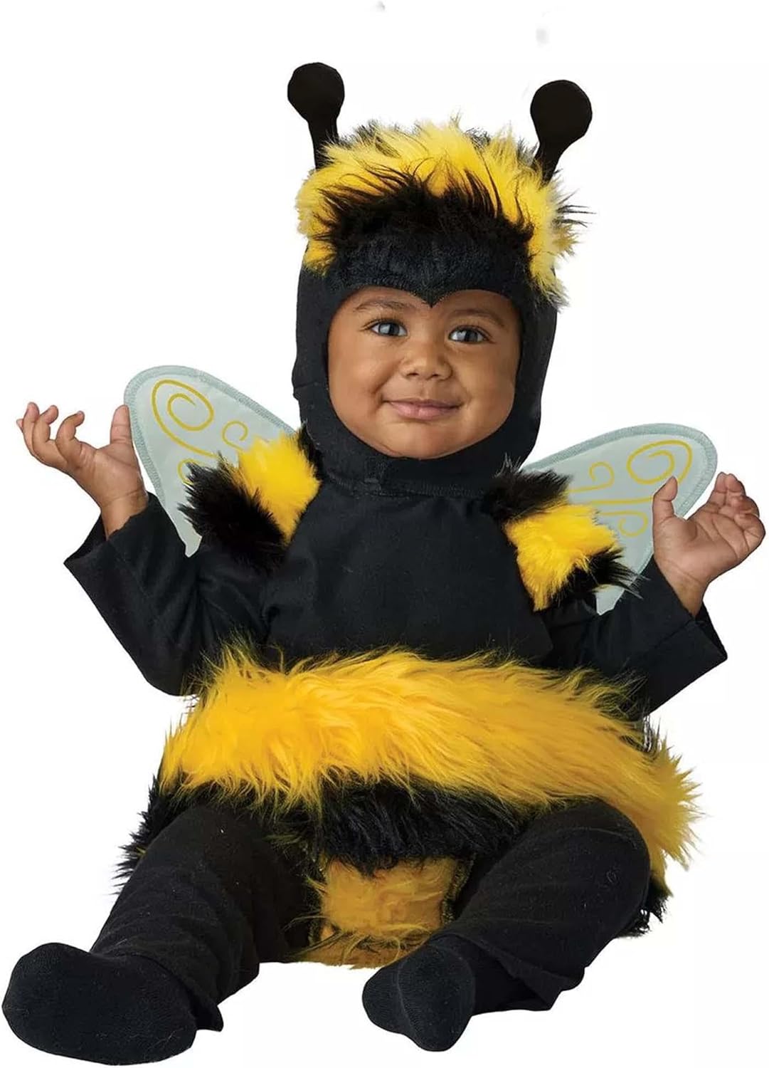 California Costumes, Cute As Can Bee, Infant 12-18 Months