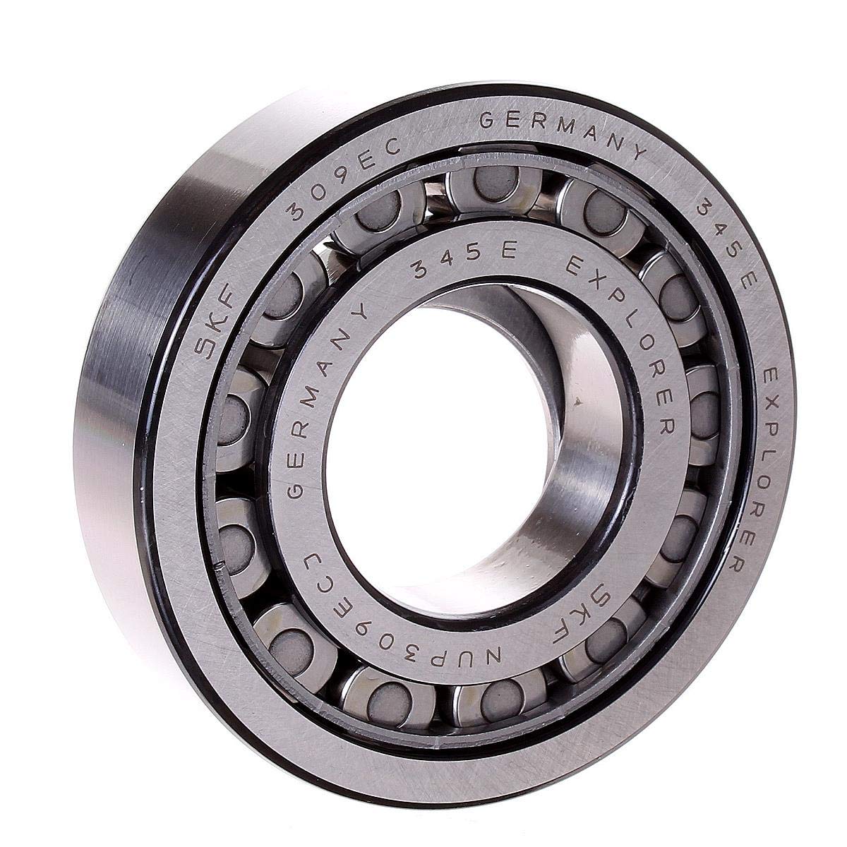 SKF NUP 309 ECJ Roulement à rouleaux cylindrique radial 45 ID Acier
