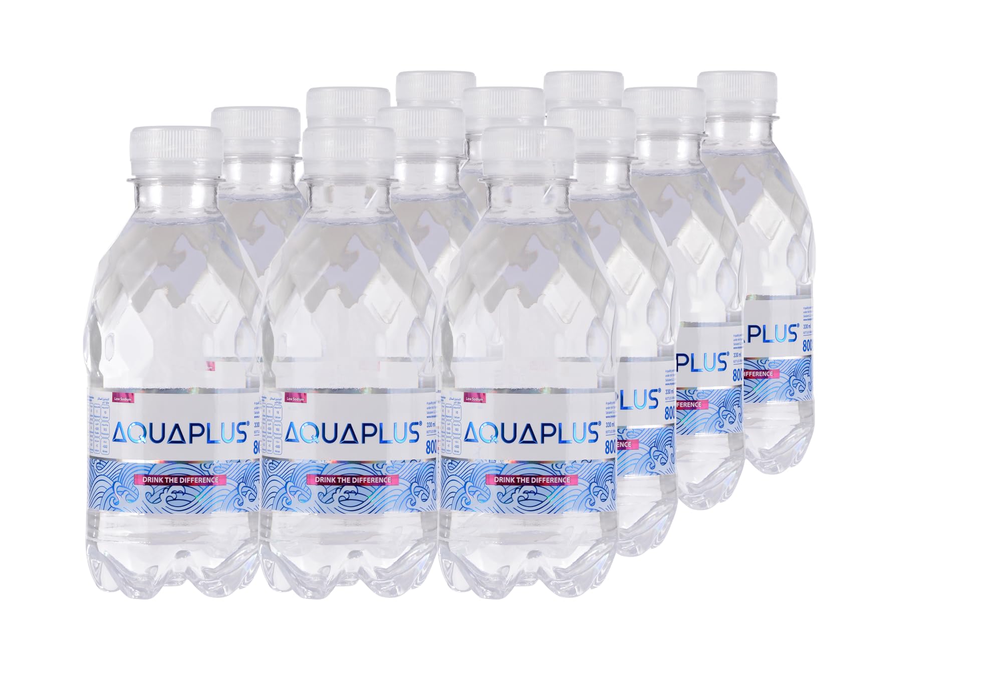 Bottled Drinking Water 330ml Pack of 12
