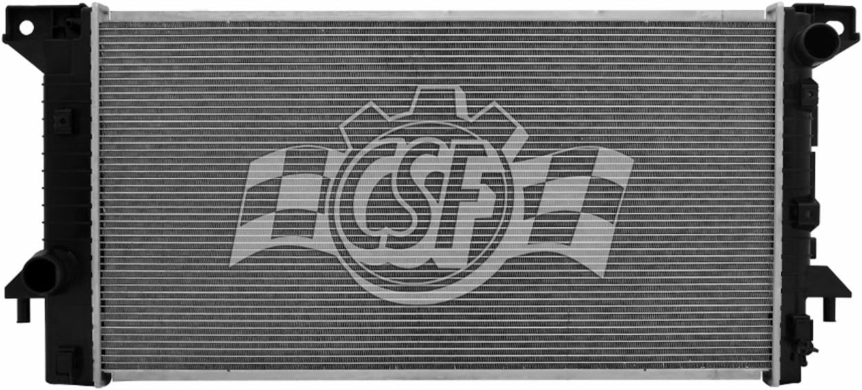 CPP Front Radiator Assembly for Ford Expedition, Lincoln Navigator FO3010300