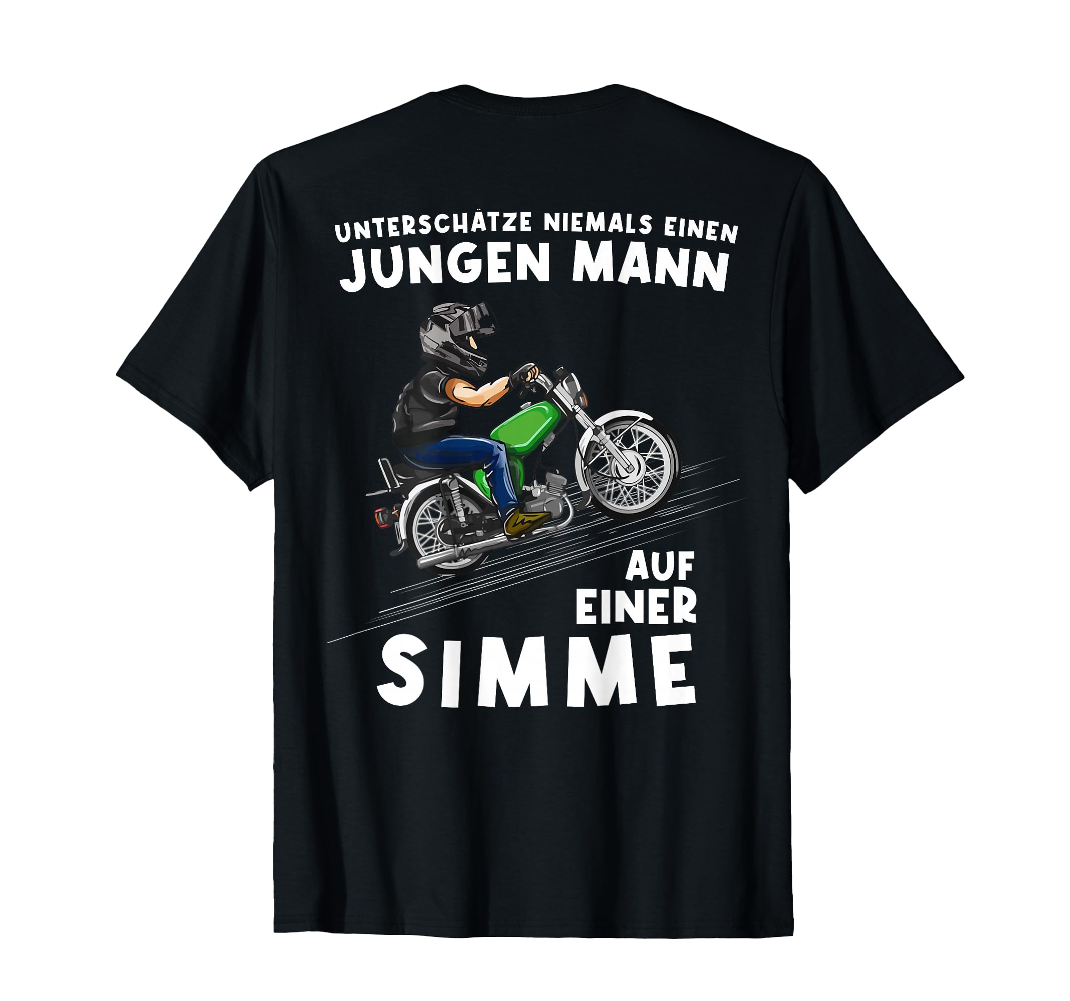Kleidung mit Designs von Amazon Merch on Demand
