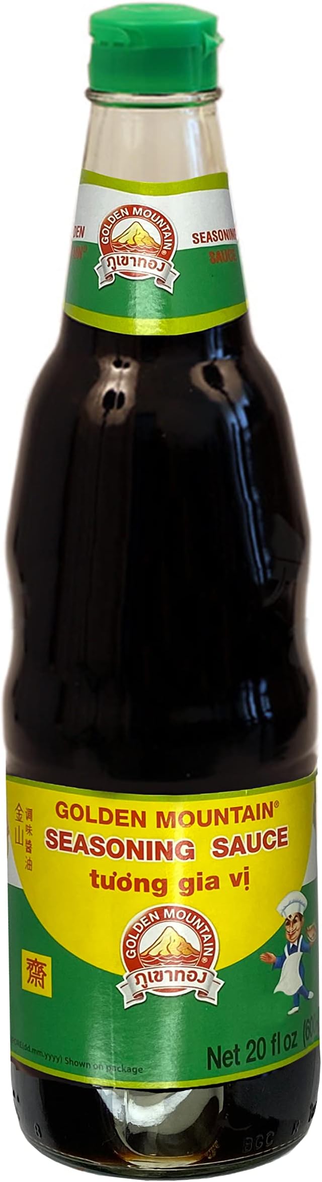 Seasoning Sauce, 600 ml