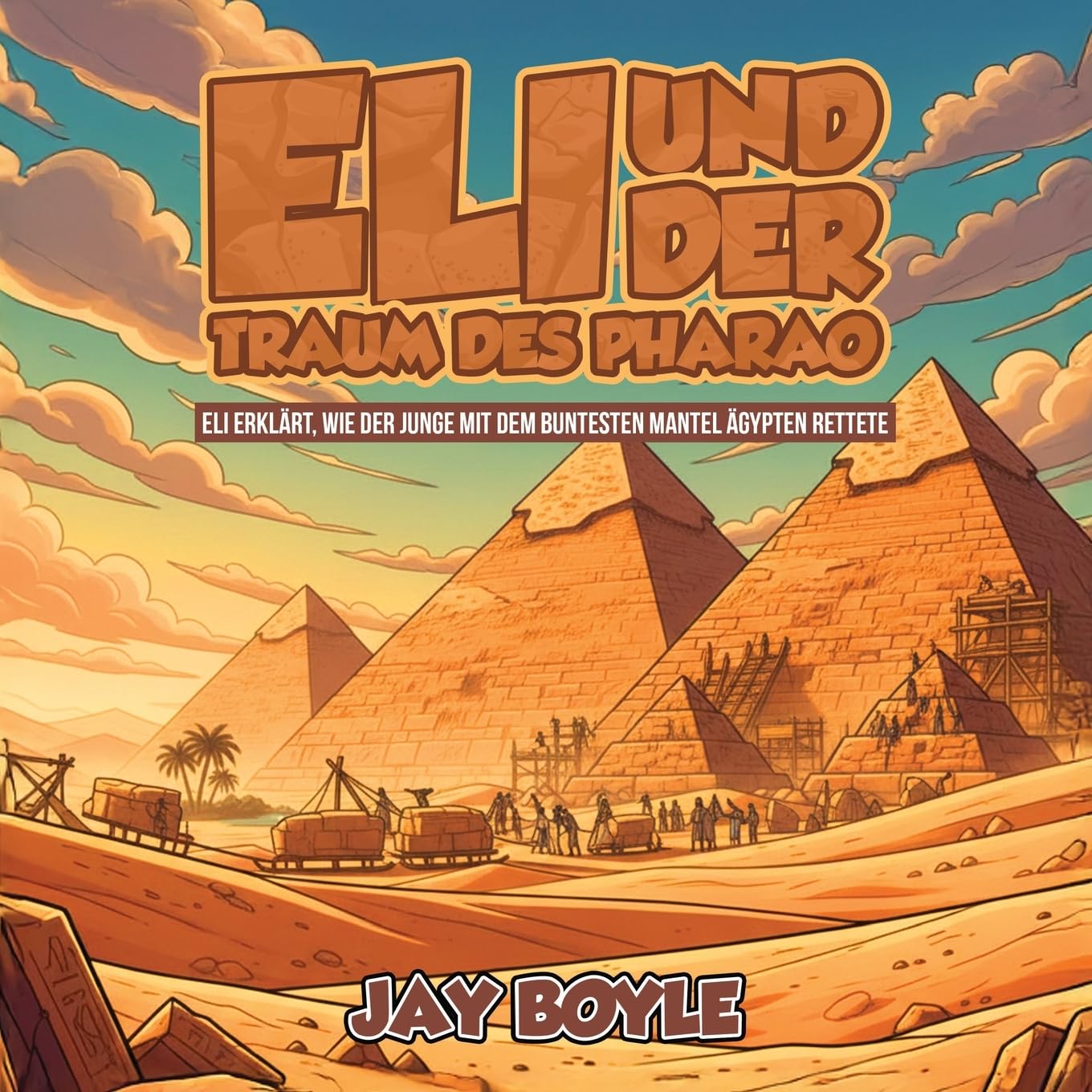 Eli und der Traum des Pharaos