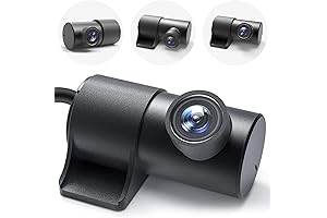 REDTIGER Backup Camera for F7N Series Vehicles