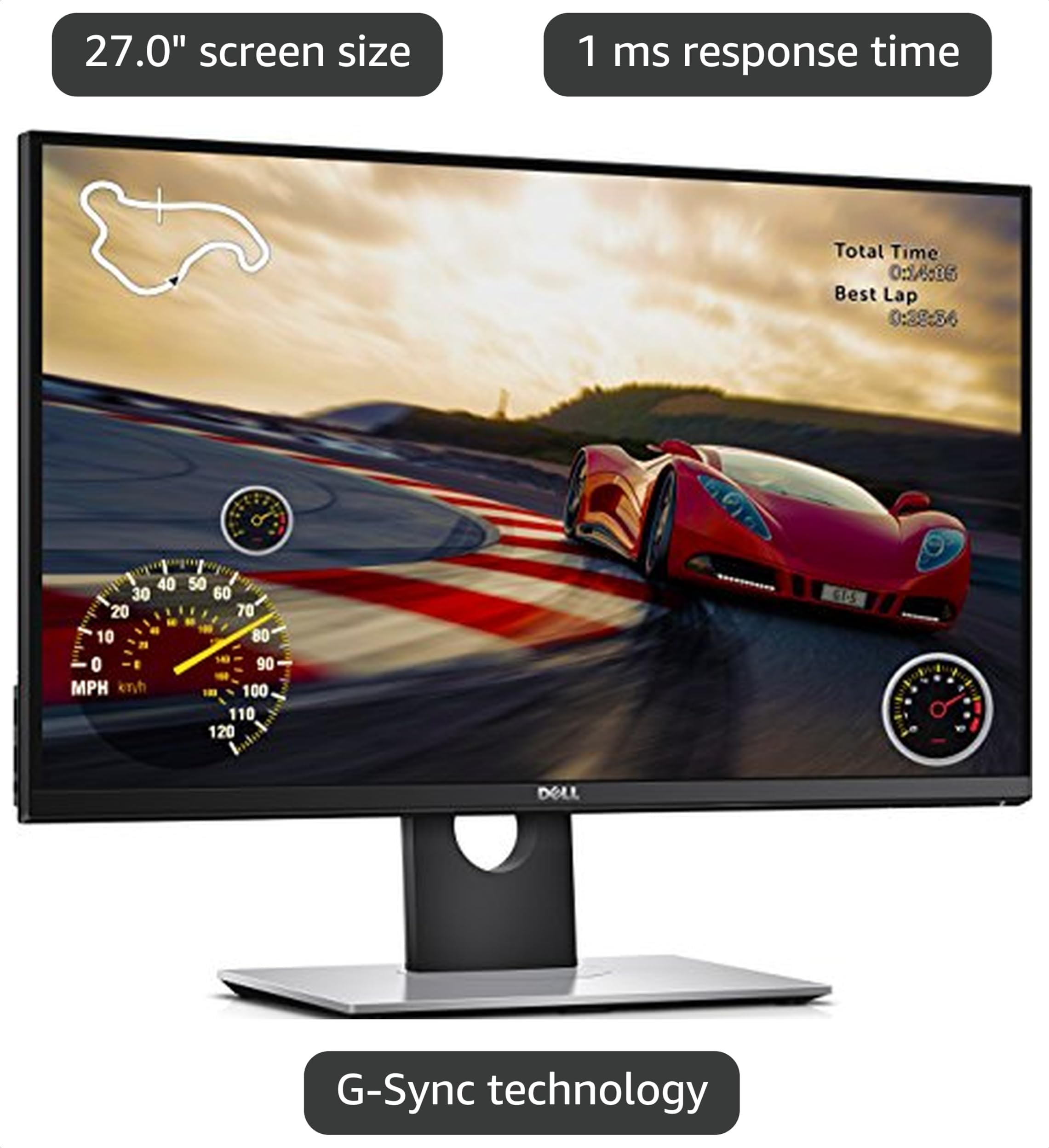 Amazon.com: Dell Gaming S2716DGR 27.0