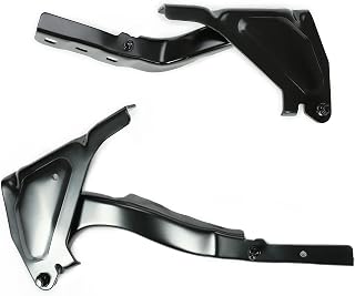KUAFU Hood Hinge Compatible with 2014-2018 Jeep Cherokee