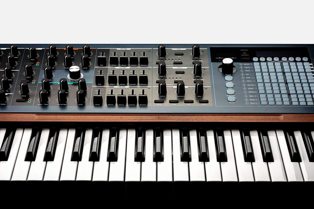 Amazon.co.jp: Arturia / POLYBRUTE Analog Synthesizer : Musical