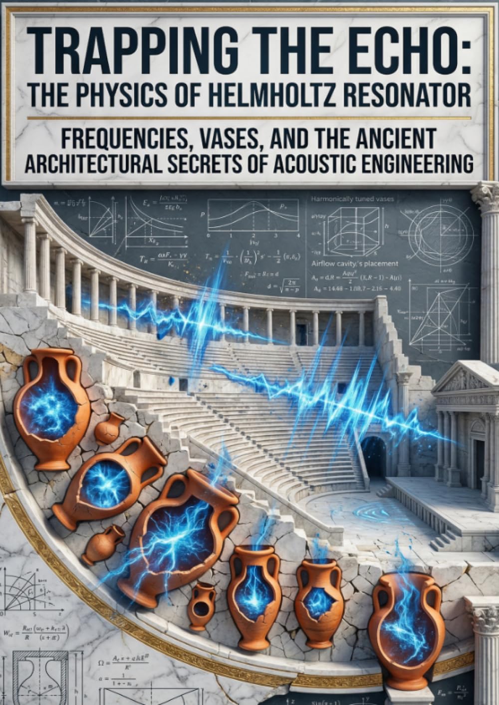 Trapping the Echo: The Physics of the Helmholtz Resonator: Frequencies, Vases, and the Ancient Architectural Secrets of Acoustic Engineering