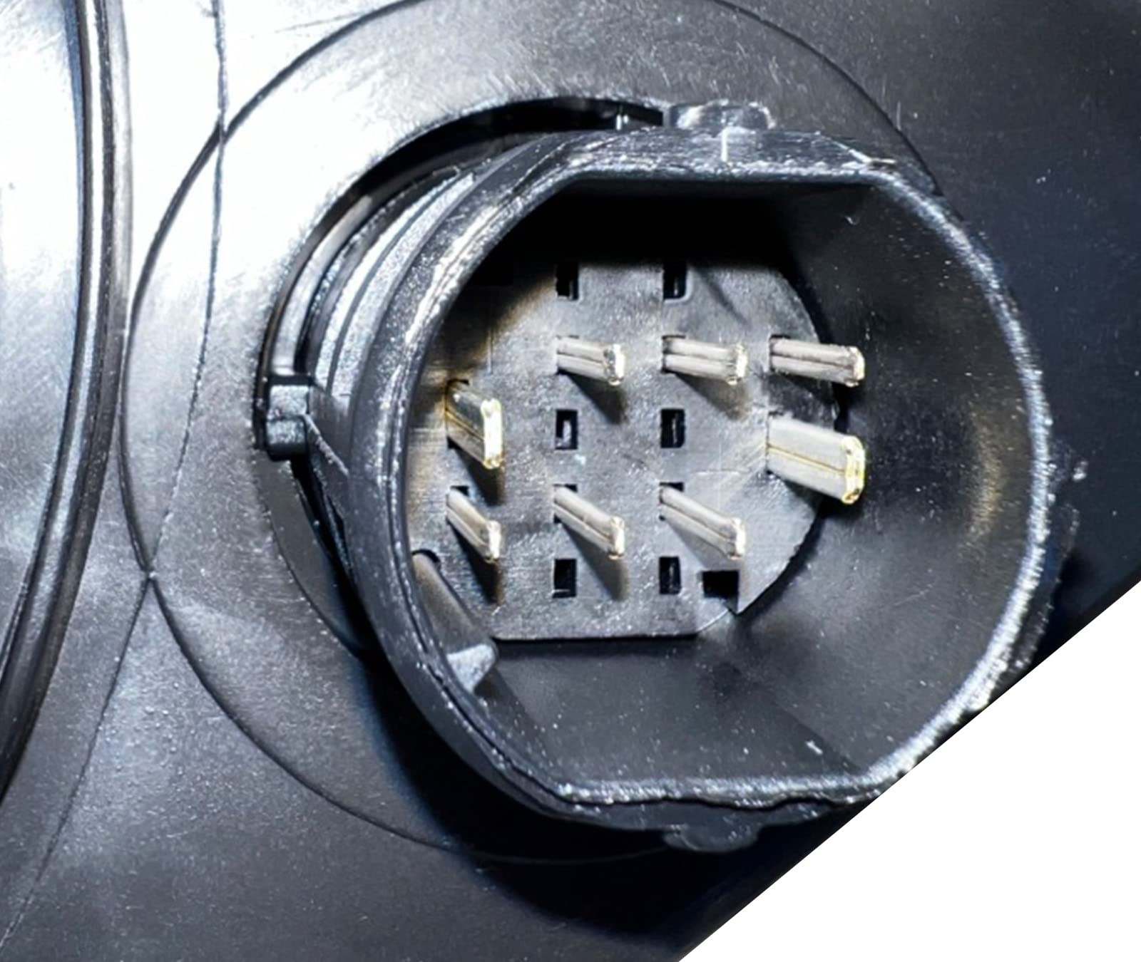 Johns, Scheinwerfer passend für Citroen Jumper III Satz mit Leuchtmittel Links & Rechts