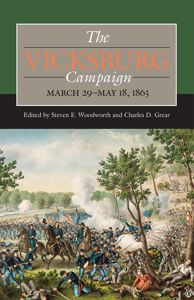 The Vicksburg Campaign, March 29May 18, 1863 (Civil War