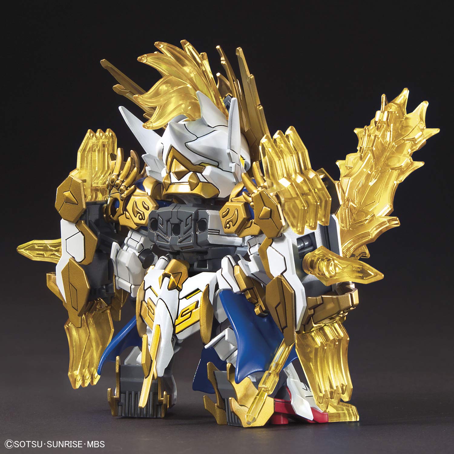 BANDAI - mauso Amazon.com: Bandai Hobby - SD Sangoku Soketsuden - #10 Ma