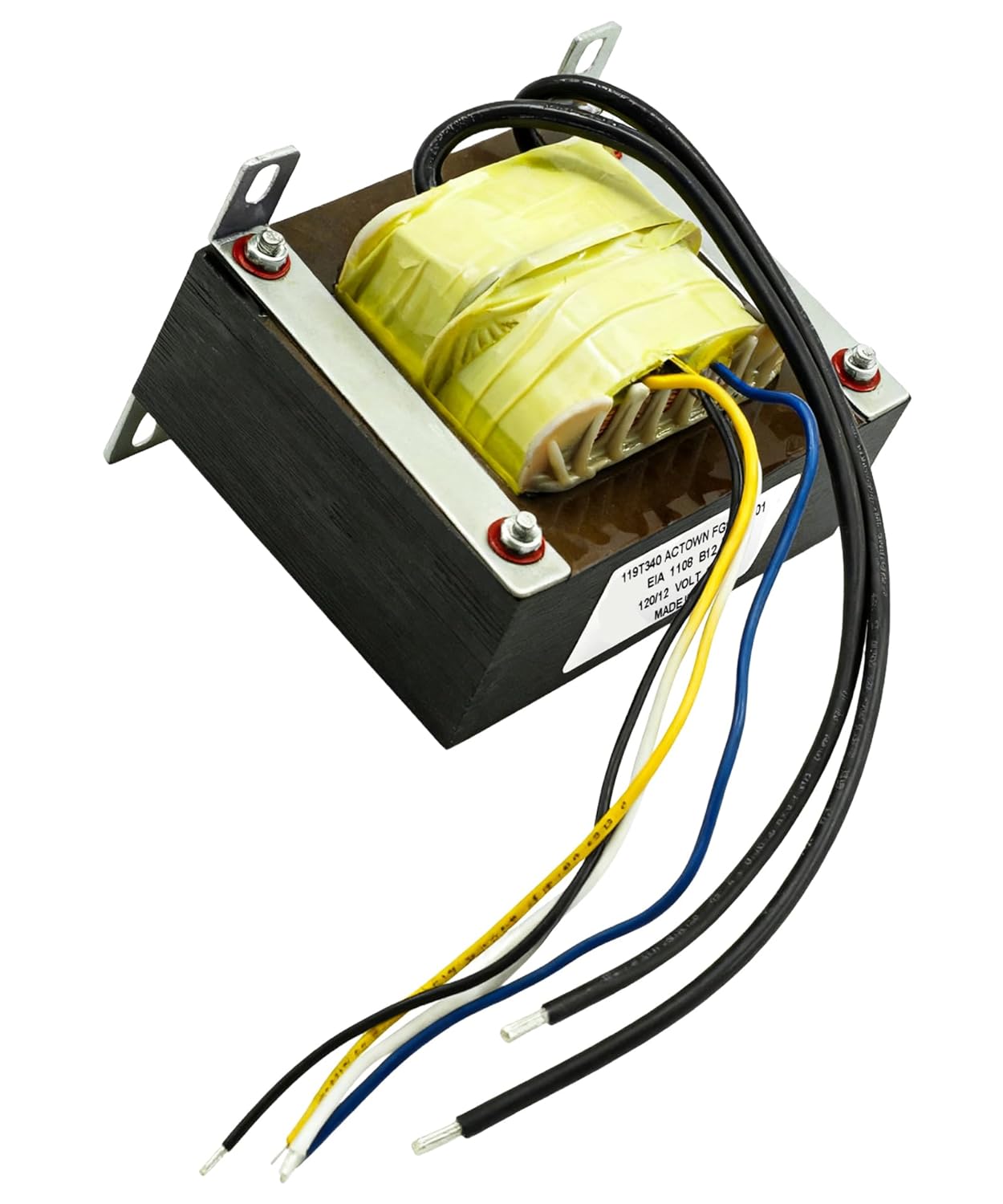 Pool Lights Transformer 12V 300W Fits for Outdoor Garden Lights, Submersible Fixtures and Spa or Pool Lights Replace 119T340