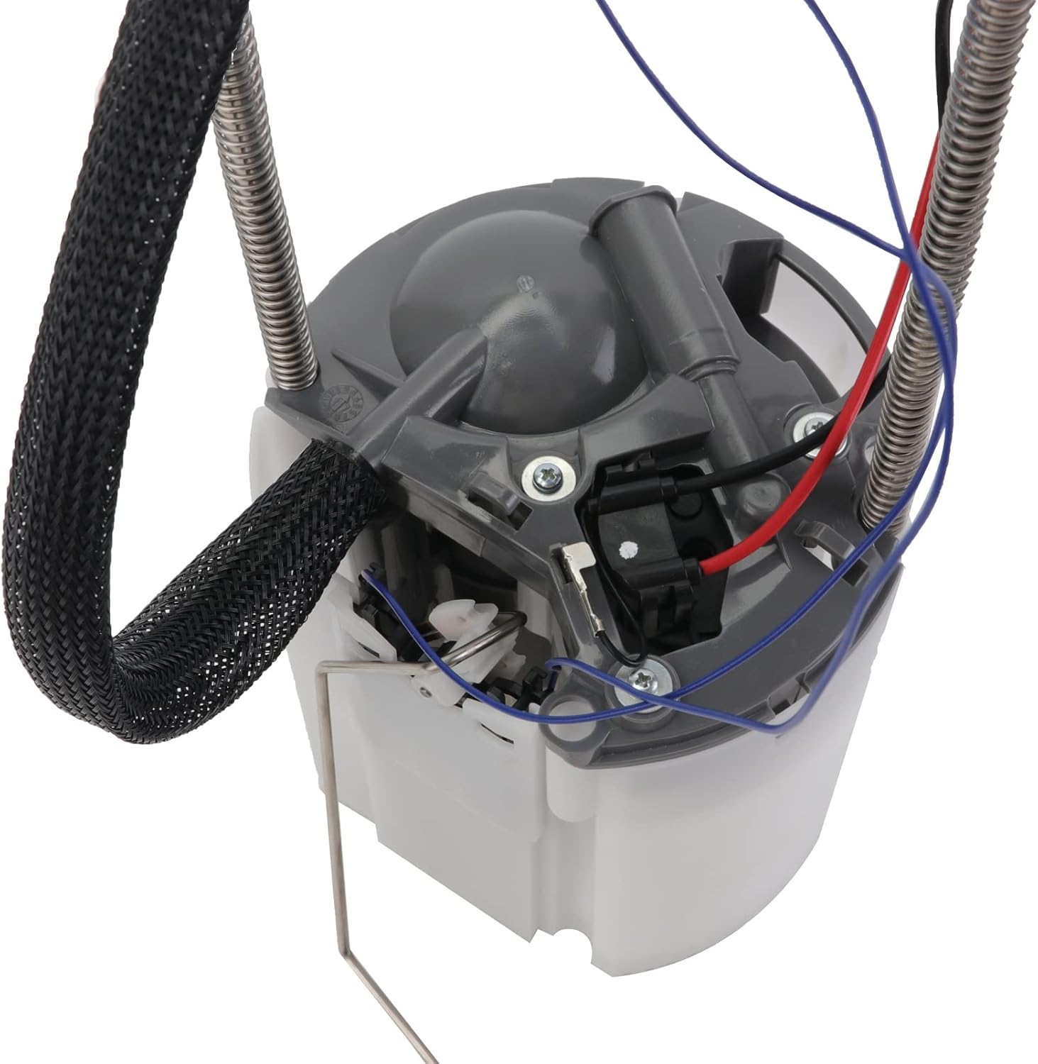 Electric Fuel Pump w/Sending Unit for 2010 2011 2012 2013 Chevrolet Silverado 1500 GMC Sierra 1500 E4005M SP6619M