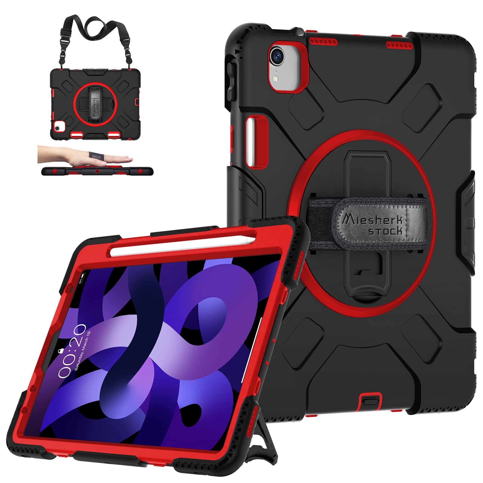 Case for iPad Air 5th/4th Generation