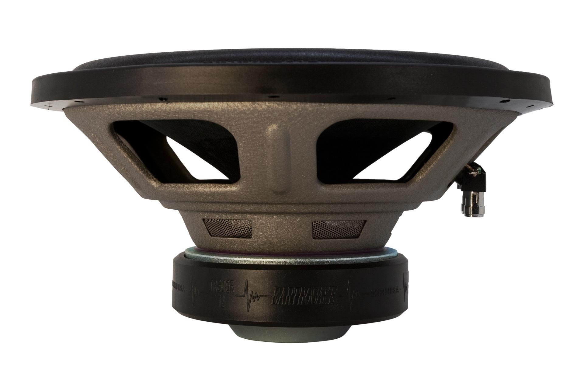 Amazon.com: Earthquake Sound Tremor-X124 12-inch Car Subwoofer
