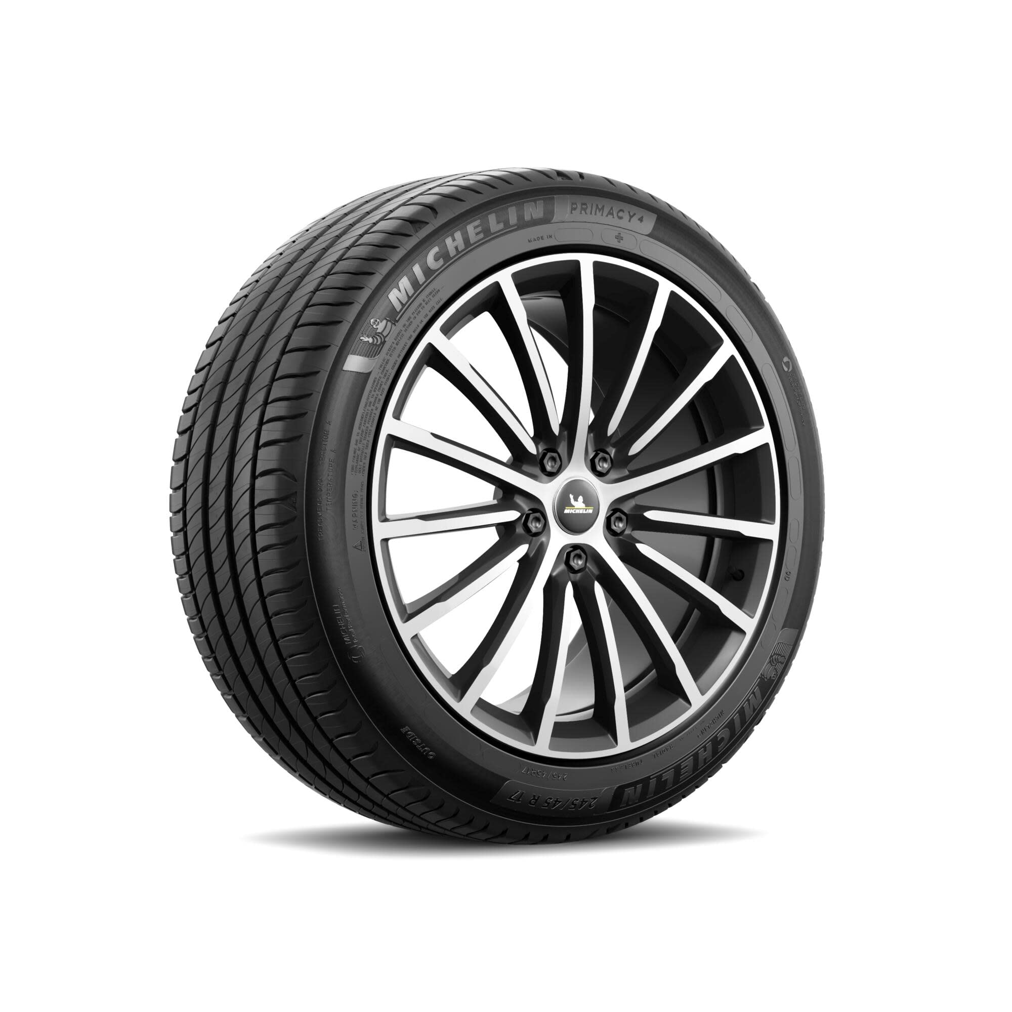 Pneumatico Estate Michelin Primacy 4 + 245/45 R17 99W Xl-image
