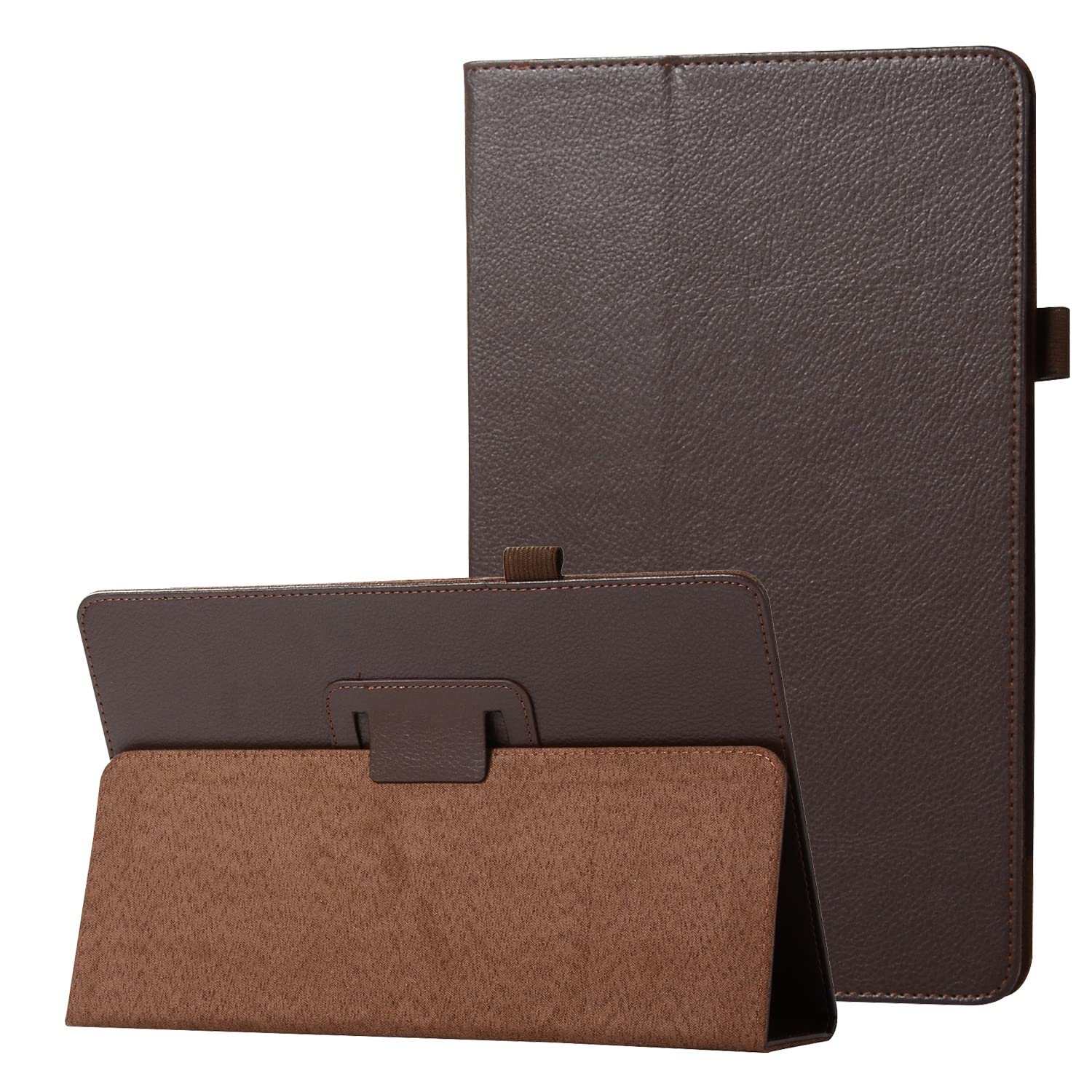 Étui cuir Galaxy Tab S3 9.7 de style premium | Coque Samsung T820 fine et robuste