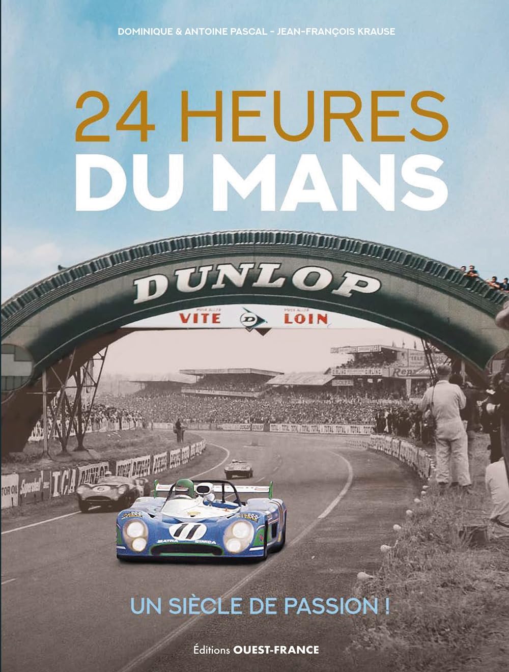 24 Heures du Mans : posez en photo avec le véritable trophée de la course lors du pesage - ICI