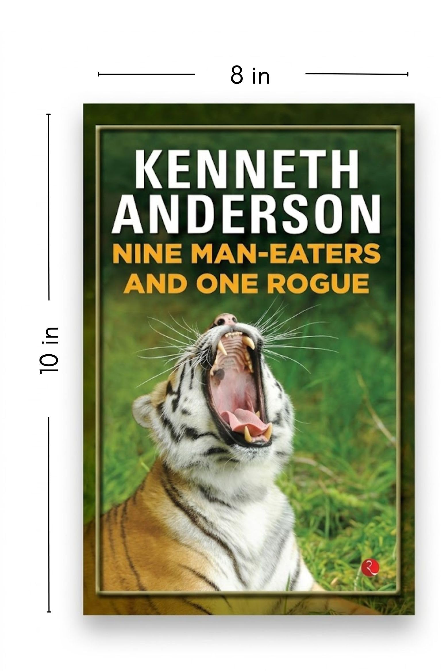 Nine Man Eaters and One Rogue 1
