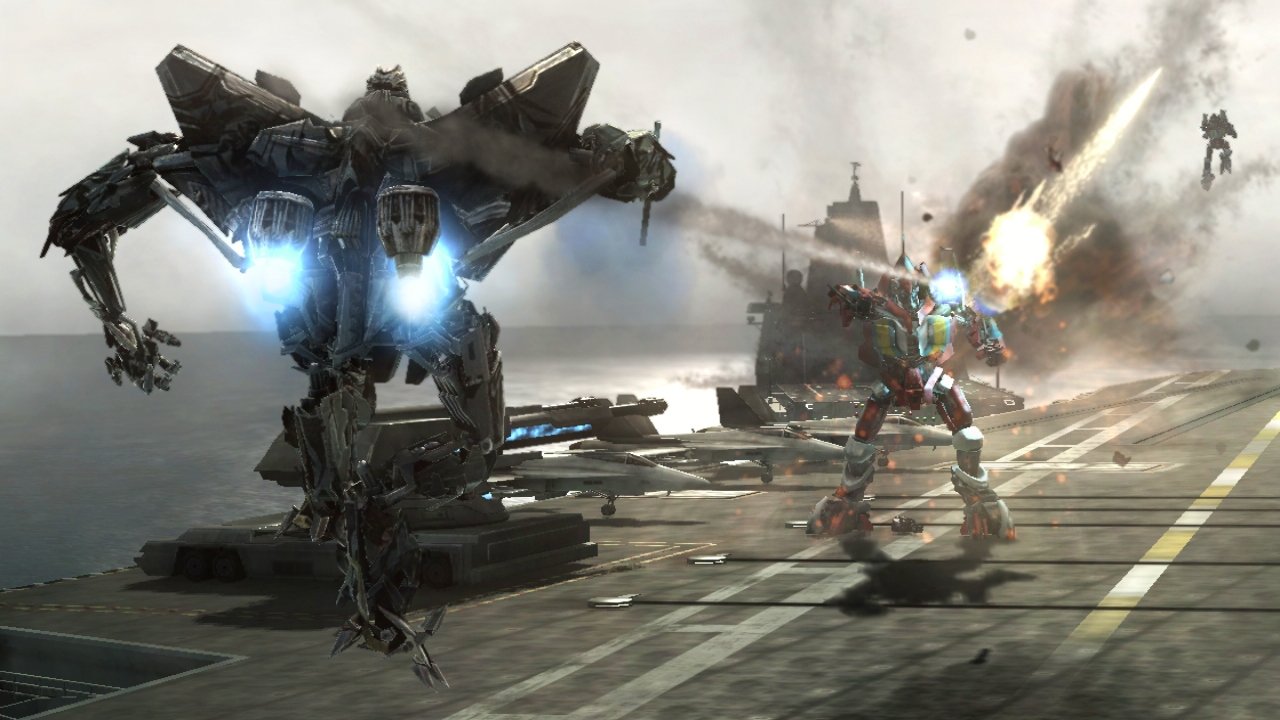 Transformers:Revenge of the Fa [Edizione: Germania]
