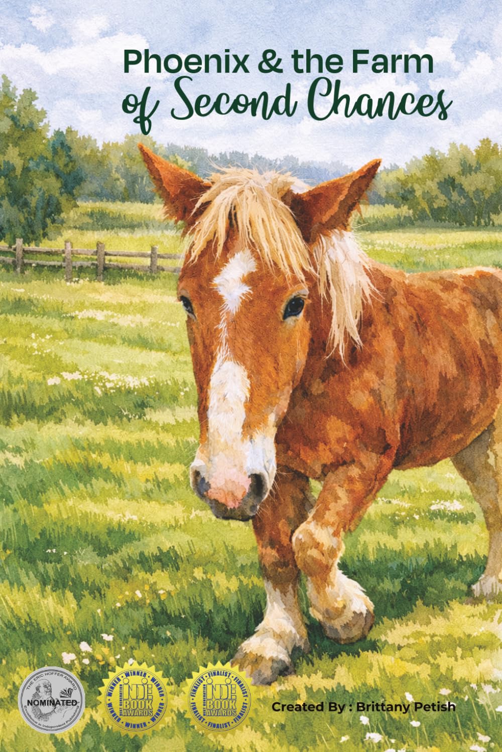 Phoenix & the Farm of Second Chances