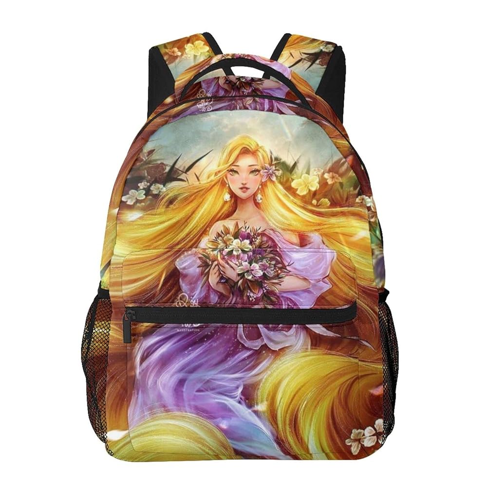 ラプンツェル　リュック梱包込み ラプンツェル リュック梱包込み ラプンツェル リュック - メルカリ