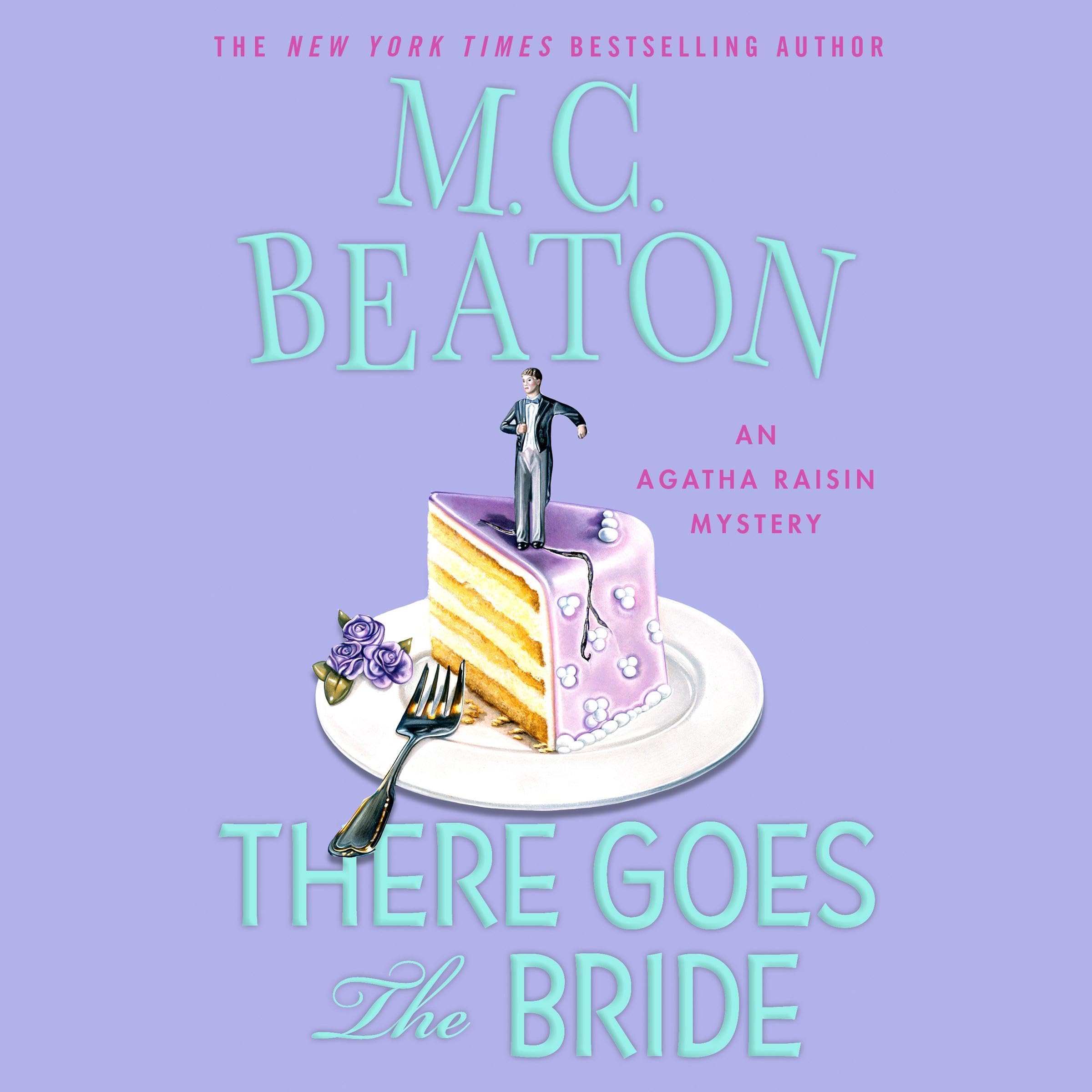 Cover art for There Goes the Bride