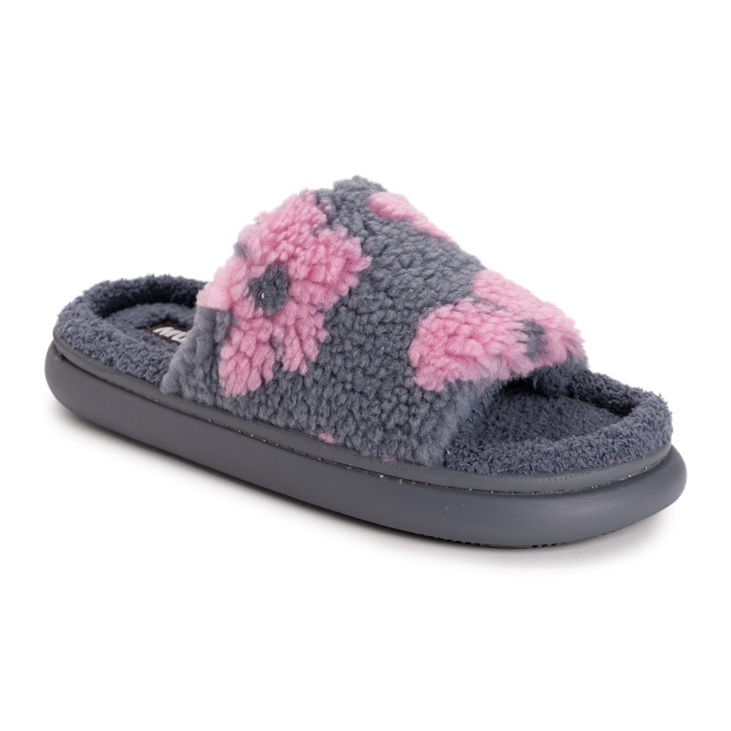 MUK LUKS Kobiety Marsai SlipperKapcie