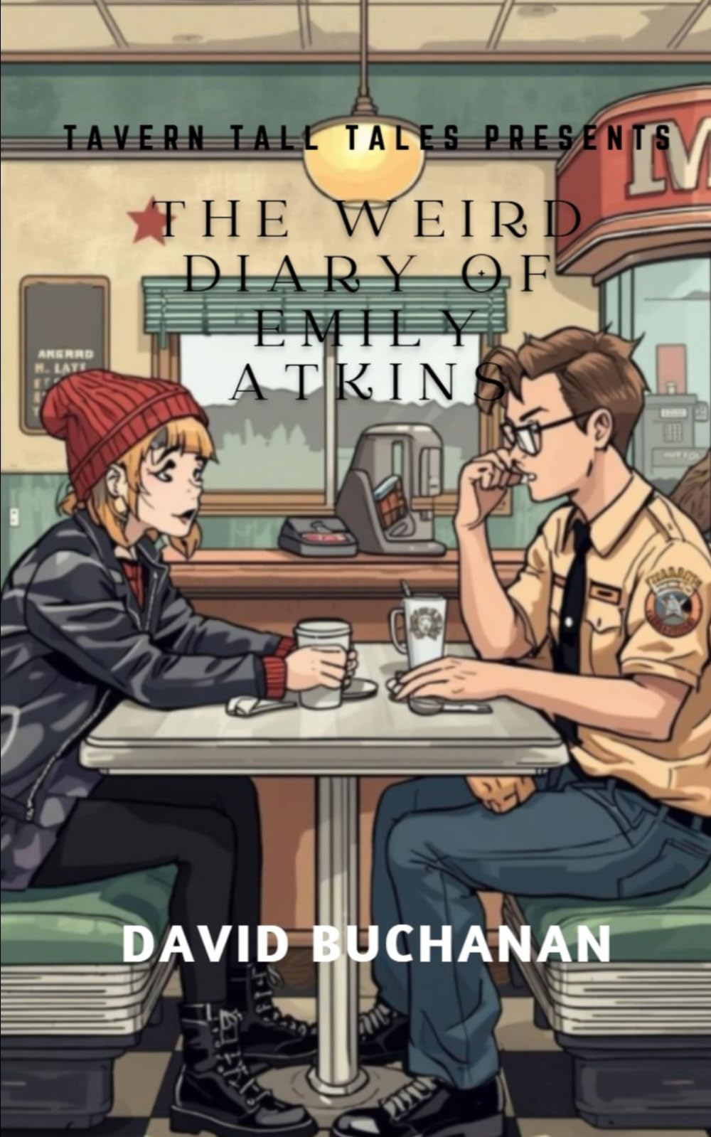 The Weird Diary of Emily Atkins: Tavern Tall Tales Presents