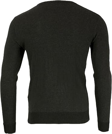 GANT Men's Cable Crew Sweater