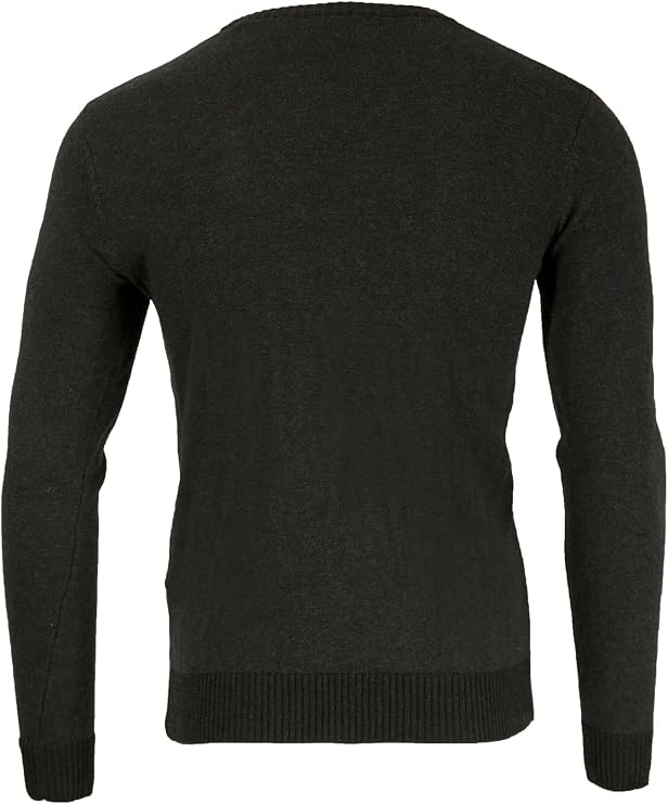 GANT Men's Cable Crew Sweater