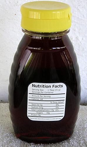 Miniatura 2 de Miel de bambú cruda