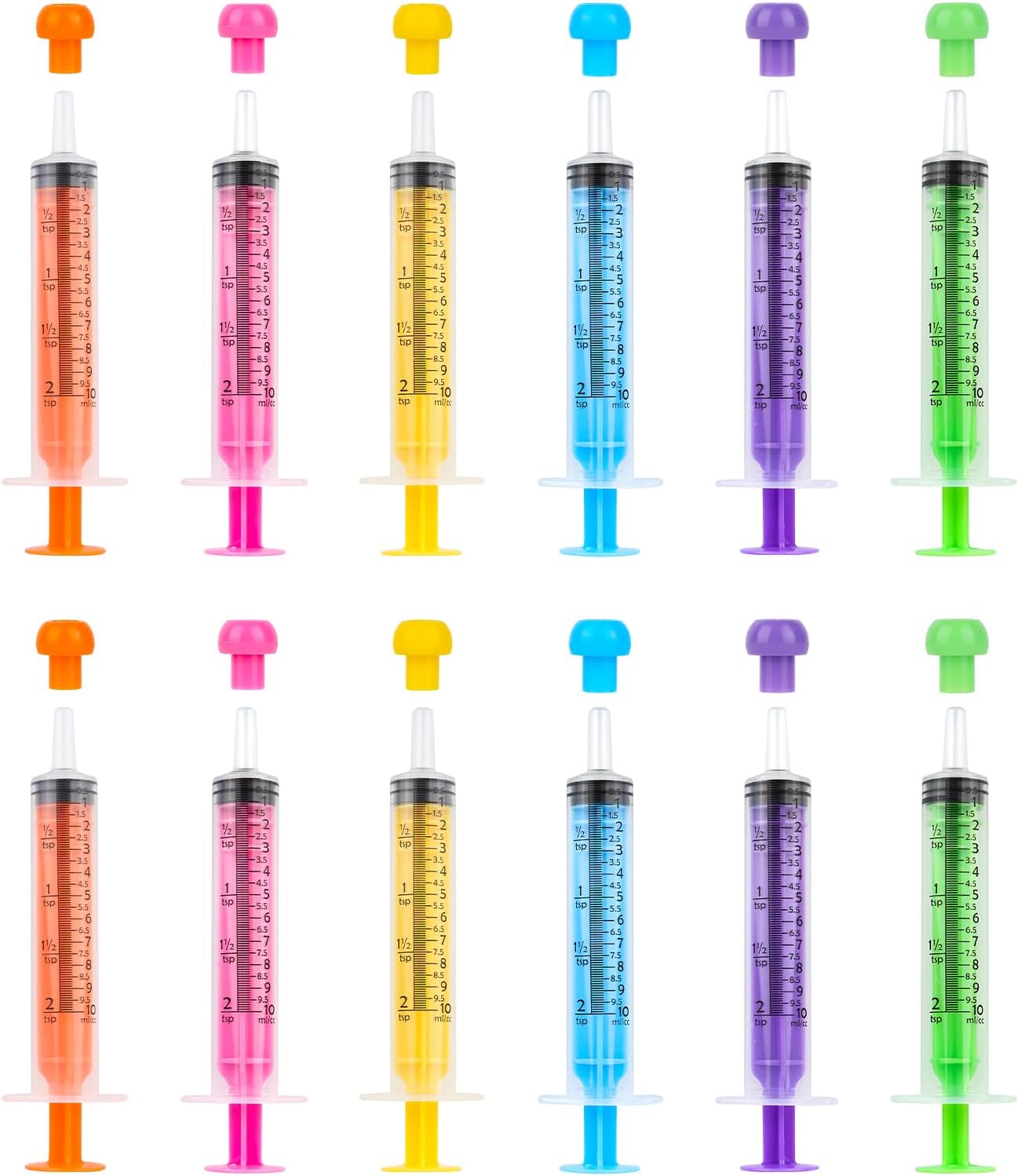 10 St. Spritzen 60ml für medizinische oder technische Anwedungen
