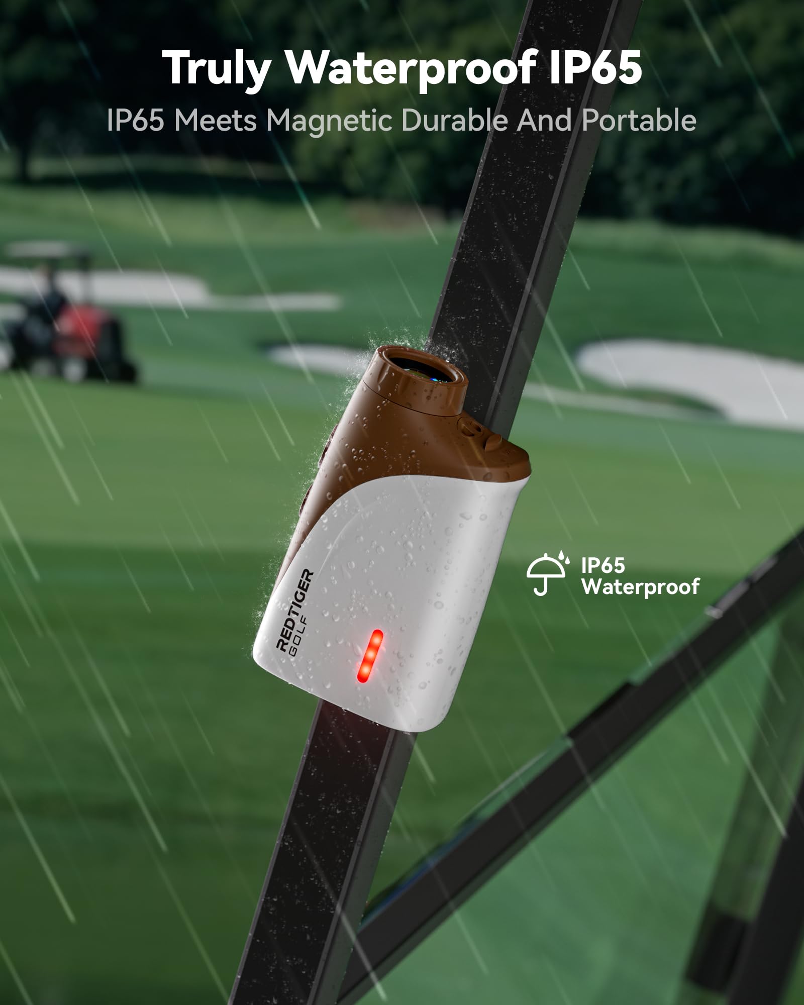 Amazon.com : REDTIGER Mini Range Finder Golf with Slope, Pin Lock