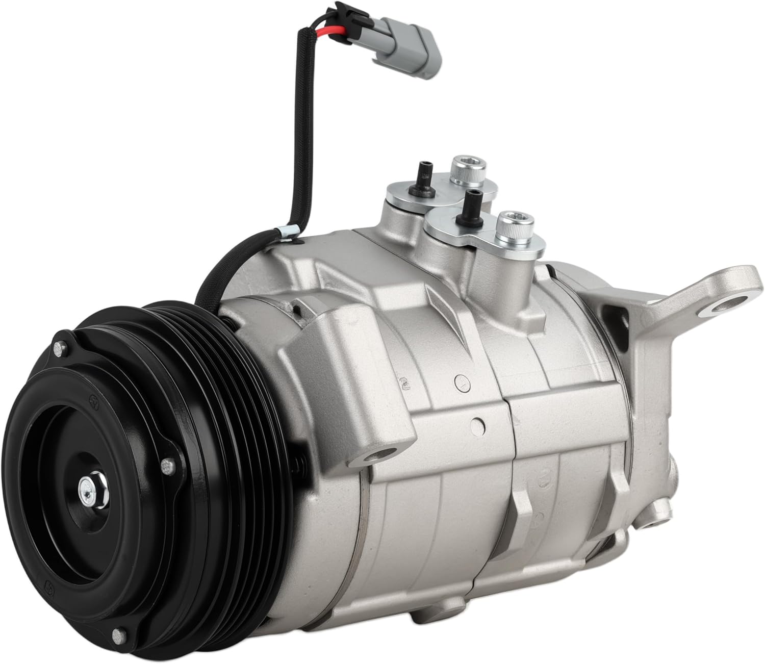 CS20039 AC Compressor Compatible with Chevrolet Silverado Tahoe Suburban Yukon | Avalanche, Escalade, Sierra 1500 2500, Replaces OE 15-21127, 471-0316