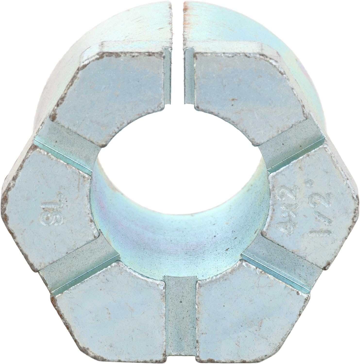 Delphi TAL10091 Alignment Caster/Camber Bushing Silver