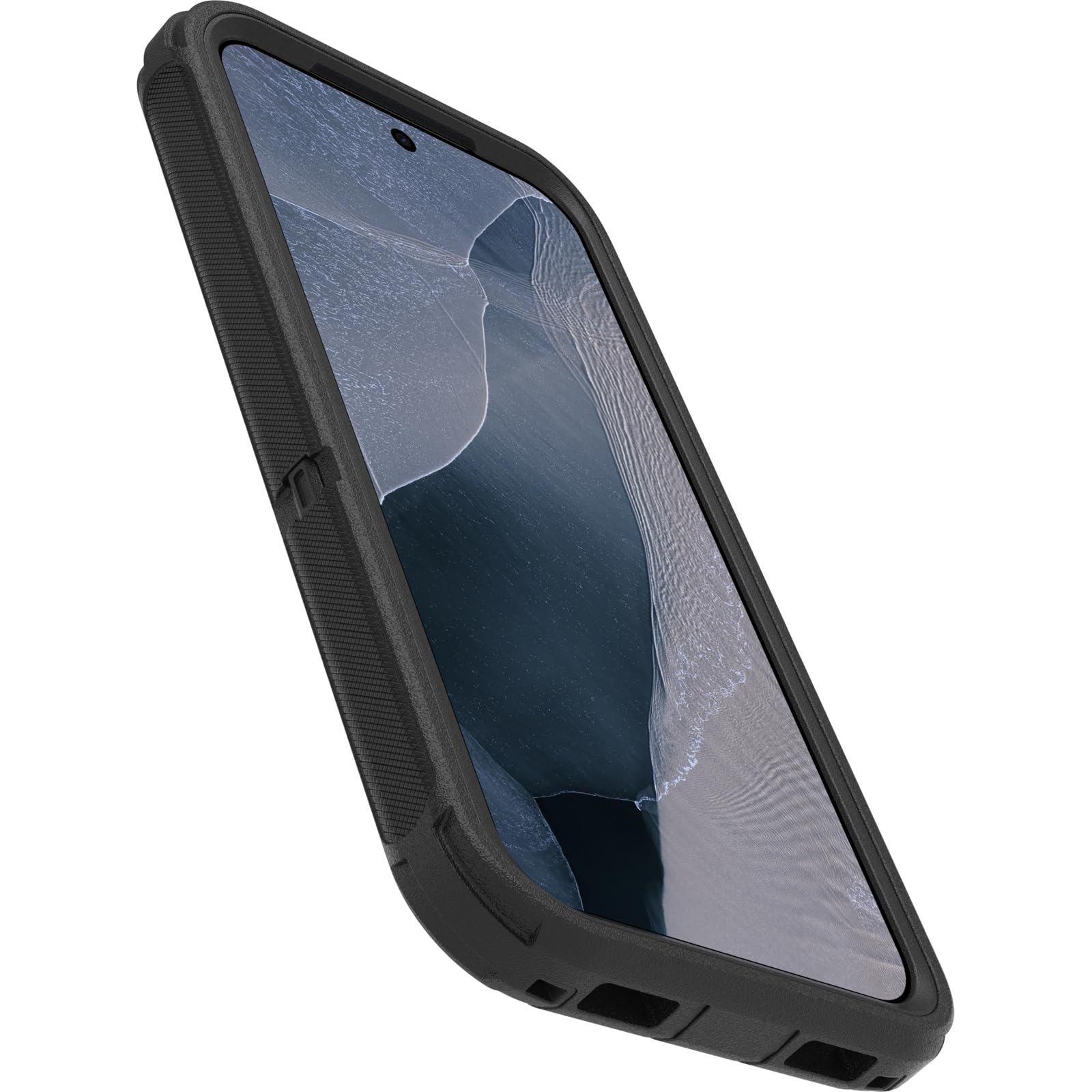 OtterBox Cover Defender Pro Pixelsnap per Pixel 11 Pro XL, Nero | Custodia protettiva antiurto, a prova di caduta, protezione estrema, con magneti, testata 7x norme MIL-STD 810G