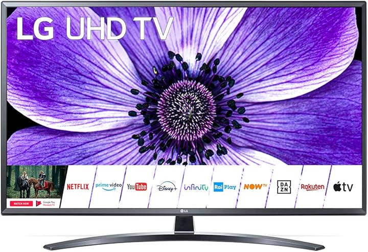 Lg smart tv 55" 4k dvb-t2 wifi led 55UN74006LB.AP