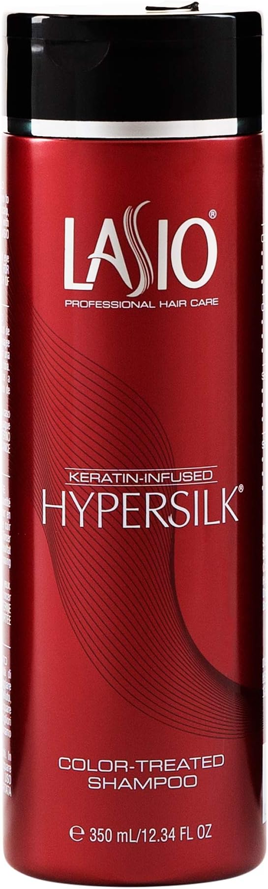 Lasio Keratin-Infused Hypersilk Color-Treated Shampoo 12.34 oz