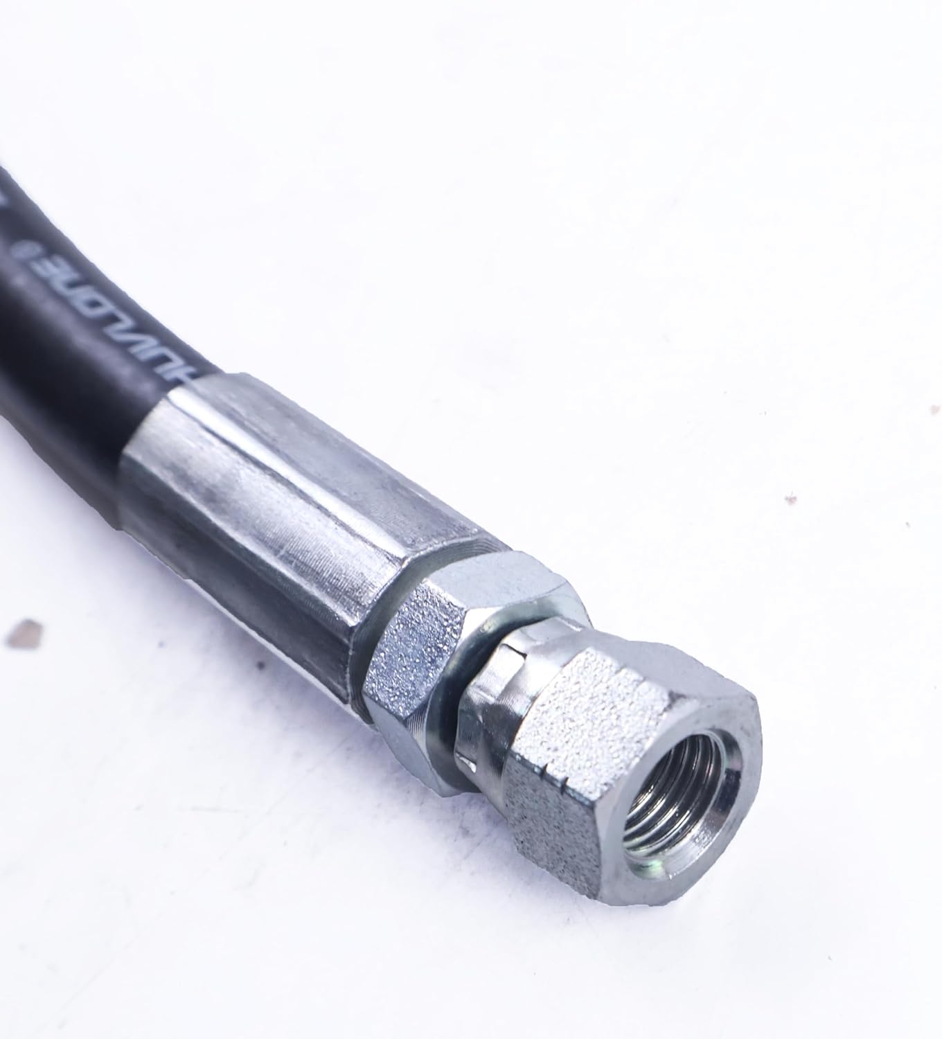 Snowplow Hose Kit Compatible with Snow Ex LT 7200, 14", 20", and 32" Hydraulic Hose Assemblies