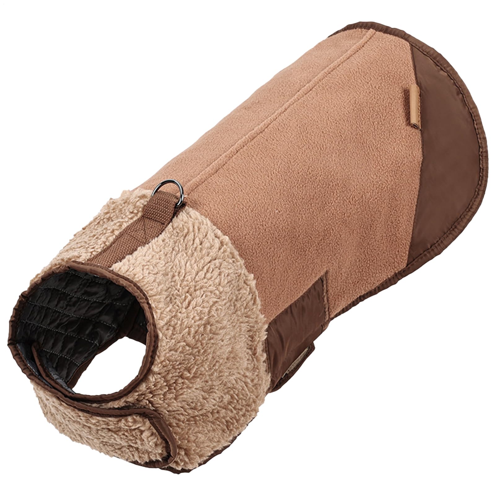 Veste d'hiver pour chien et combinaison de neige imperméable pour grand chiot