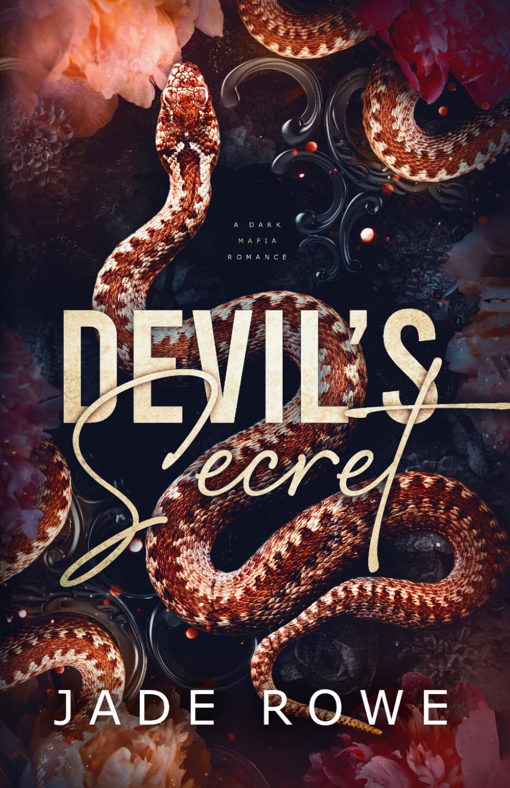 Devil's Secret: A Dark Mafia Romance