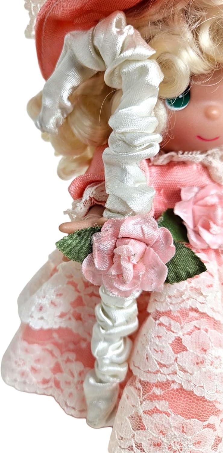 The Doll Maker Precious Moments 7" Little Bo Peep