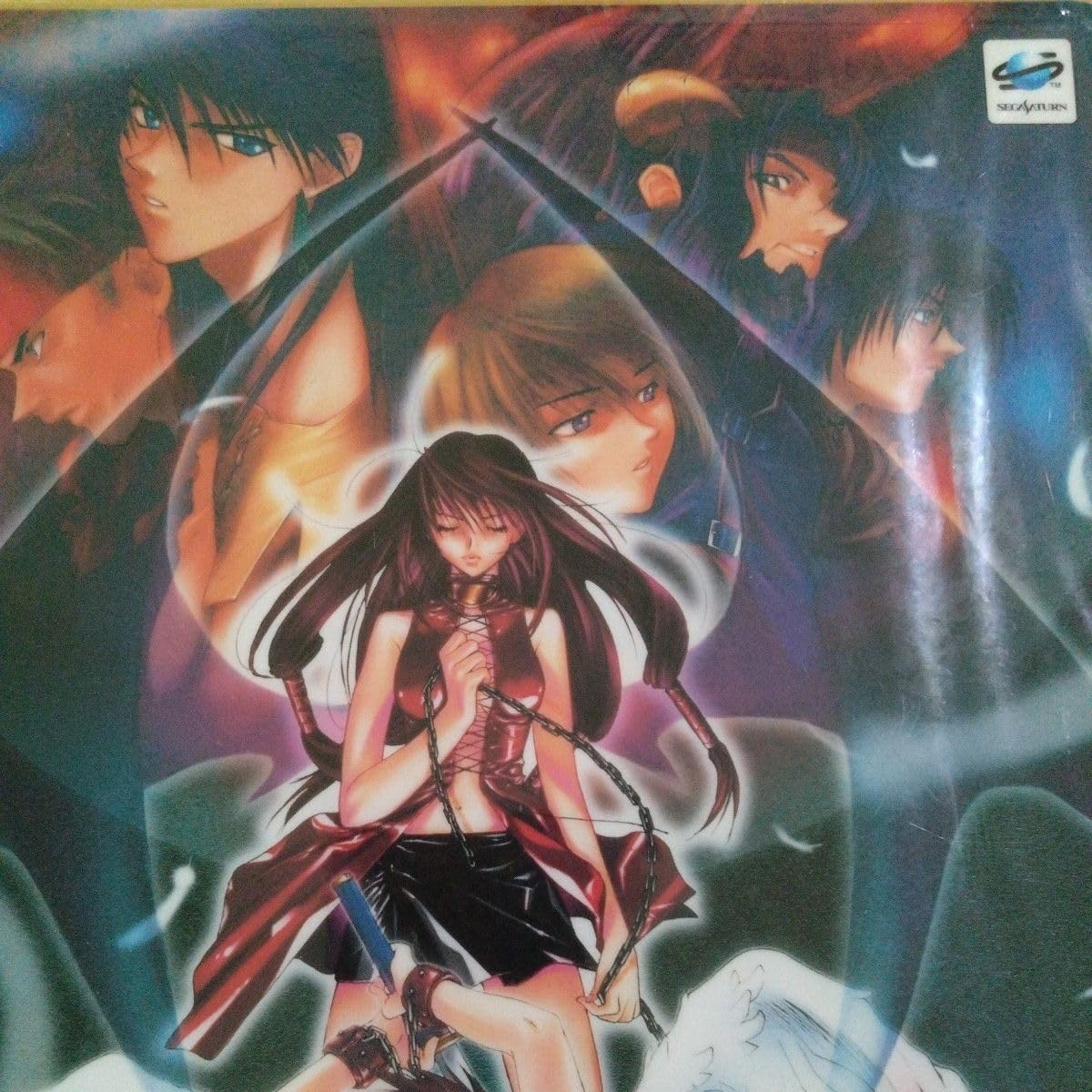 【希少】BLACK/MATRIX　イラスト本　つちやきょうこ Amazon.co.jp: ブラックマトリクス BLACK/MATRIX 特典 下敷き 土屋杏子